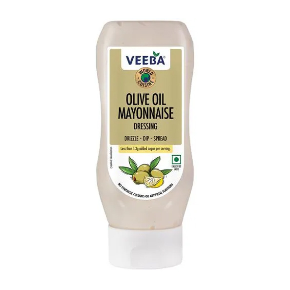 Veeba Mayonnaise Olive Oil